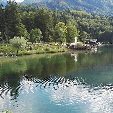 Apartment Sija Bohinj Exteriér fotografie