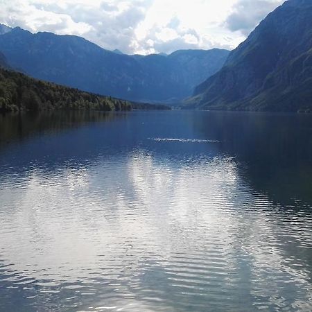 Apartment Sija Bohinj Exteriér fotografie