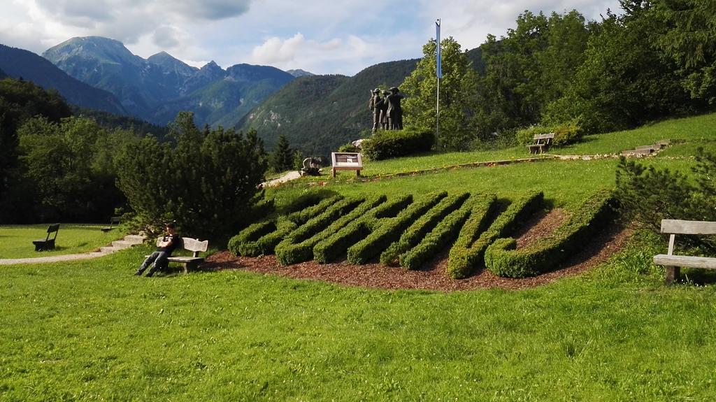 Apartment Sija Bohinj Exteriér fotografie